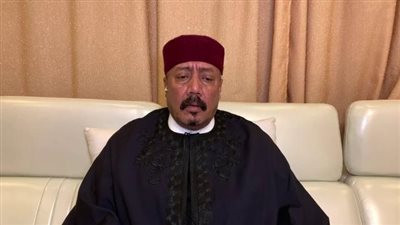 رئيس المجلس الأعلى للقبائل الليبية يتوقع إنفراج الأزمة قريبا