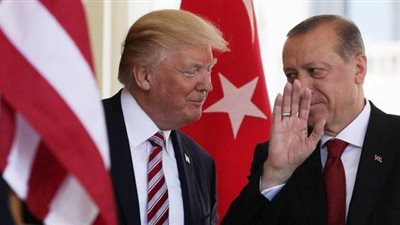 إذلال الشيطان.. أردوغان يركع تحت أقدام ترامب ويتوسل لإبرام صفقات الأسلحة