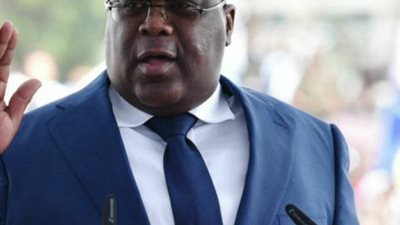 رئيس الكونغو يزور إسرائيل في أول زيارة من نوعها منذ 1985