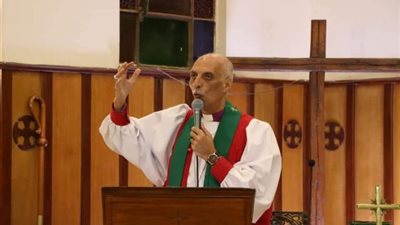 رئيس الأسقفية يعلق على قرار إلغاء حالة الطوارئ