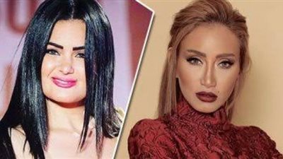 الراقصة والإعلامية.. سر تنازل ريهام سعيد عن قضيتها ضد سما المصرى
