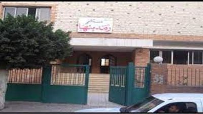 شاهد بالفيديو .. تجربة إخلاء لمبني مستشفي الرمد بمدينه بنها