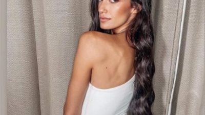 تارا عماد تجذب الأنظار بإطلالة جريئة فى أحدث ظهور