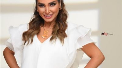 روجينا بإطلالة ساحرة فى أحدث ظهور