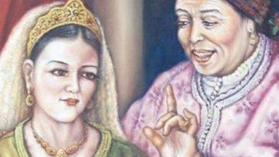 إمرأة سليطة اللسان وراء مثل ”الحكي إلك يا كنة لتسمعي يا جارة”..اعرف القصة