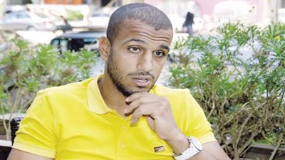 الجباس: هدف بيراميدز الفوز بالمباريات الأربعة في أغسطس