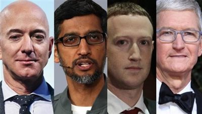 عاجل.. الكونجرس يبدأ محاسبة «عمالقة السوشيال ميديا»