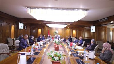 بالصور .. تفاصيل اجتماع مجلس إدارة صندوق رعاية المبتكرين والنوابغ برئاسة وزير التعليم العالي