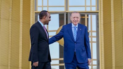 أردوغان يزور إثيوبيا..وأديس أبابا تخفي الأمر