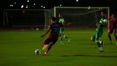 المصري يتعادل مع بيراميدز 1/1 استعداداً لعودة الدوري