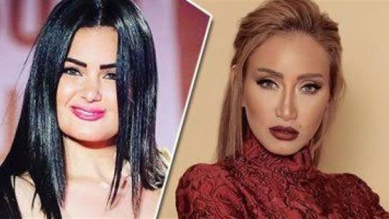 ريهام وسما