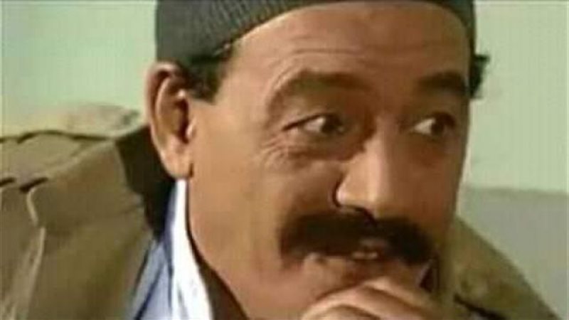 الفنان مخلص البحيري