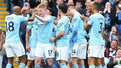 مانشستر سيتي يواجه وست هام بكأس الرابطة