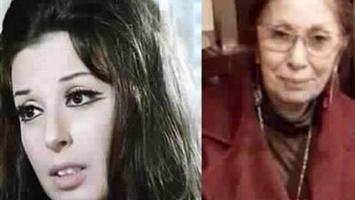 حزينة ونفسها ترجع شقتها ..نجاة الصغيرة تتحدث لأول مرة بعد رحيلها عن عمارة الشربتلي