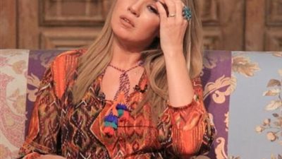 رانيا فريد شوقى تدخل الديكور الخاص بـ”أم العيال”