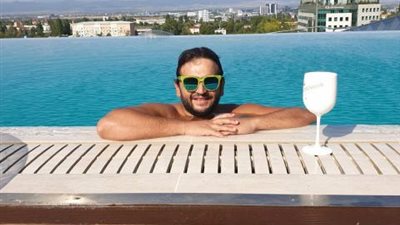 مصطفى خاطر.. ”النحيت” يشارك في 4 أفلام دفعة واحدة في 2021