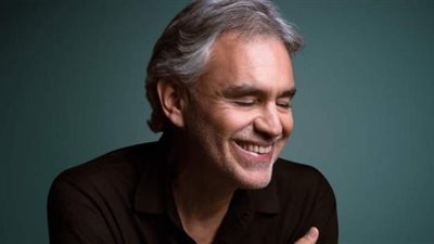 أندريا بوتشيلي يتحدى كورونا بحفل غنائي مميز