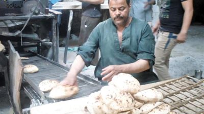 المصليحي: استمرار عمل المخابز و صرف السلع التموينية خلال العيد