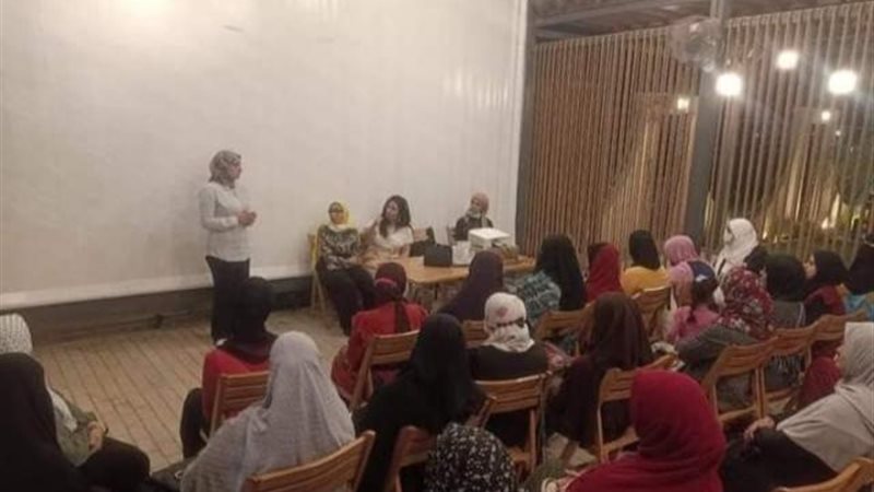 ندوة صحتك أمانة بكاريتاس