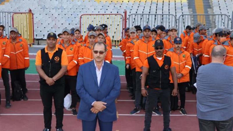 رجال المجموعة الأفريقية