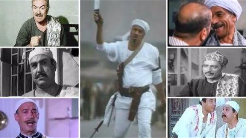 الجزارين في السينما