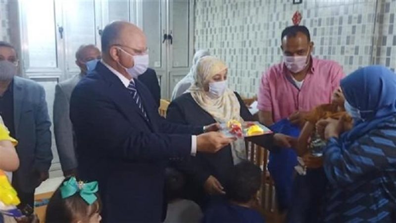 محافظ القاهرة