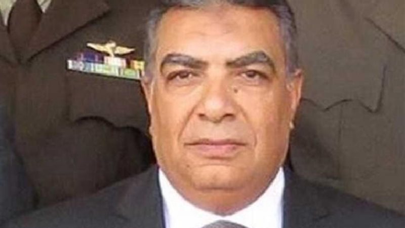 اللواء طارق مرزوق
