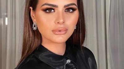 هنادي مهنا بإطلالة ساحرة في أحدث ظهور لها