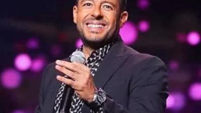 بالفيديو.. محمد حماقى يطرح أغنيته الجديدة ”ودينا بعيد”