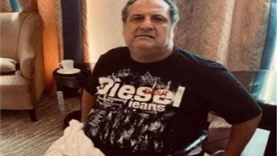 تطورات الحالة الصحية لـ خالد الصاوى بعد تعرضه لأزمة صحية