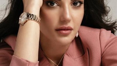 درة تبعث لجمهورها حكمة عن معنى السعادة