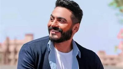 بهذه الكلمات..تامر حسني يهنئ جمهوره بعيد الأضحى