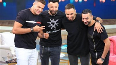 حكايات فريق واما مع التمثيل والغناء