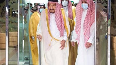 بيان عاجل من السعودية بشأن صحة الملك سلمان
