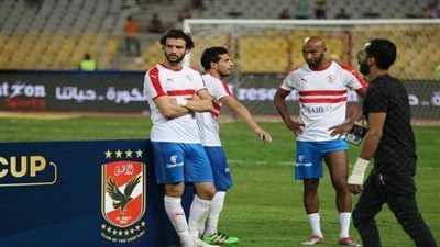 ”أضحية” العيد .. الأهلي وفرق الدوري  تعودوا علي ذبح الزمالك