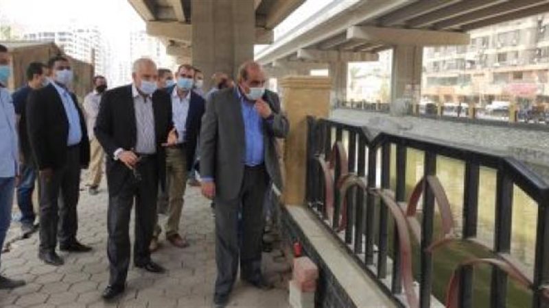 محافظ الجيزة