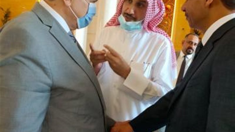 زيارة وزير القوى