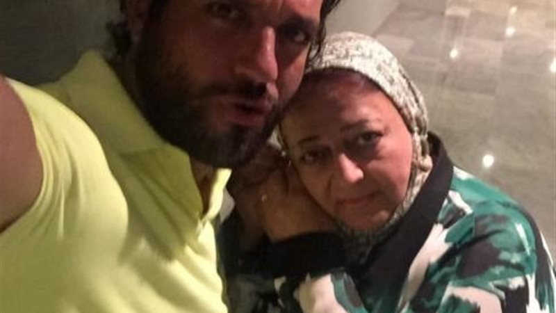 الرداد ووالدته