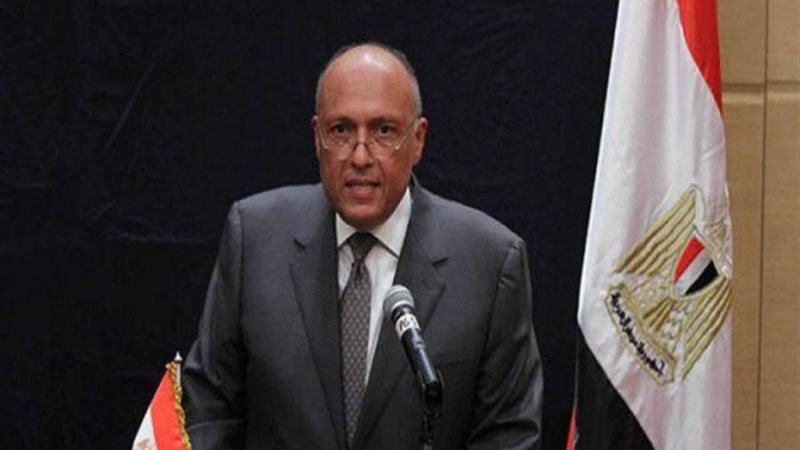 وزير الخارجية
