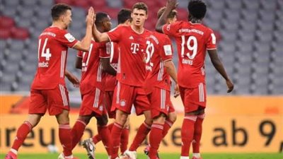 بايرن يتحدى مارسيليا قبل معارك دوري الابطال