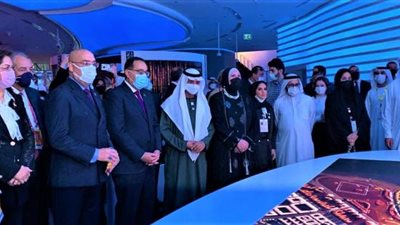 نيفين جامع: المشاركة المصرية باكسبو 2020 دبى هى الأكبر والأبرز للمشاركات المصرية في الإكسبو على مدار تاريخه