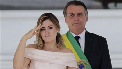 عاجل.. تفاصيل إصابة سيدة البرازيل الأولى بفيروس كورونا