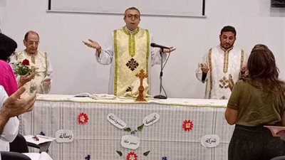 شاهد.. كلية العلوم الدينية بالسكاكيني تحتفل بالعام الدراسي الأول