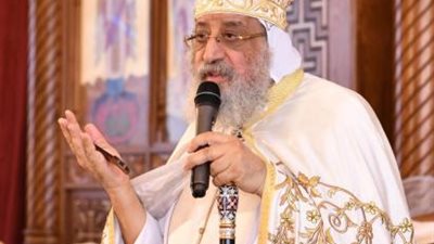 خلال تدشين كاتدرائية جديدة.. البابا يوضح 3 أمور تجعل النفس جميلة