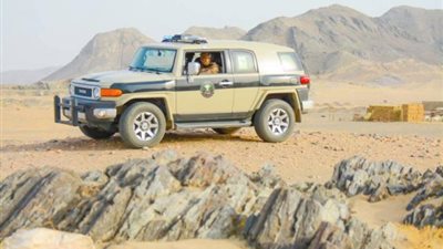 المجاهدين .. ما لا تعرفه عن ”القوات ”التي تحمي حدود مكة من  ”المتسللين ” إلي الحج