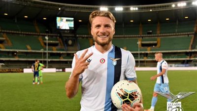 حلم رونالدو المستحيل العقبة الوحيدة أمام حذاء إيموبيلي الذهبي