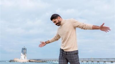 خالد سليم يستعد لتصوير مسلسل ”جمال الحريم”