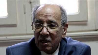 وفاة عبد الغفار شكر نائب رئيس المجلس القومى لحقوق الإنسان