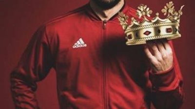 محمد صلاح يحتفل مع متابعيه بعيد الأضحى