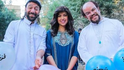 محمد عبد الرحمن يهنىء جمهوره بعيد الأضحى على طريقته الخاصة